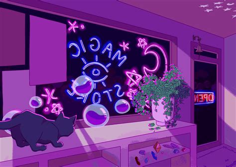 aesthetic gif